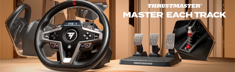 Thrustmaster T248 Racing Wheel (PS5, PS4 and PC) - Newegg.com
